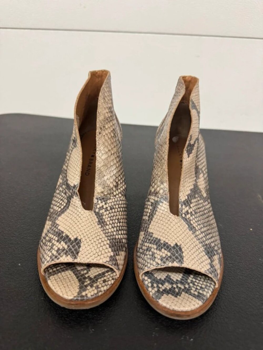 Lucky Brand Ankle boots